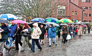 Good Friday March of Witness 2006